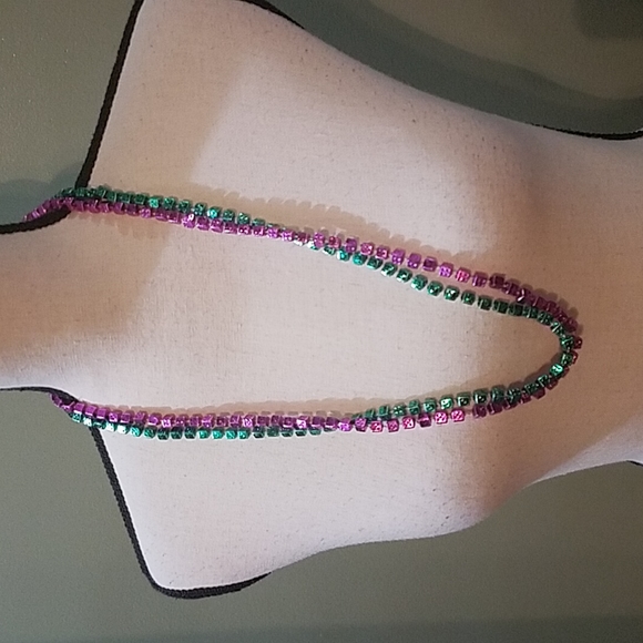 💜HP! 🎲Two dice necklaces🎲 - Picture 3 of 5